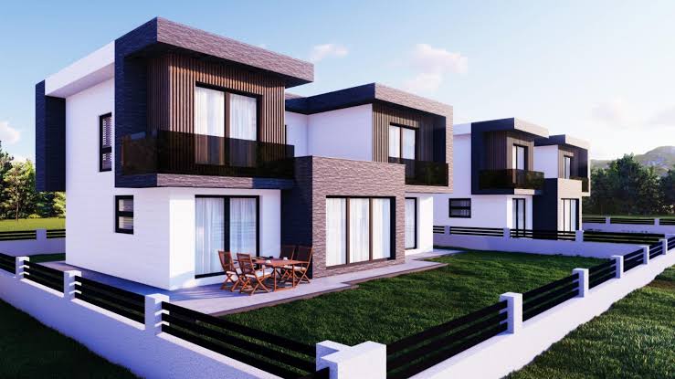 MyVilla Projesi